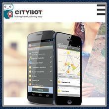 Citybot Travel Guide